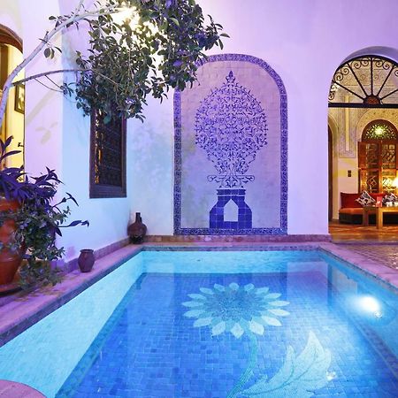 Riad Daria Suites & Spa Marakeş Dış mekan fotoğraf