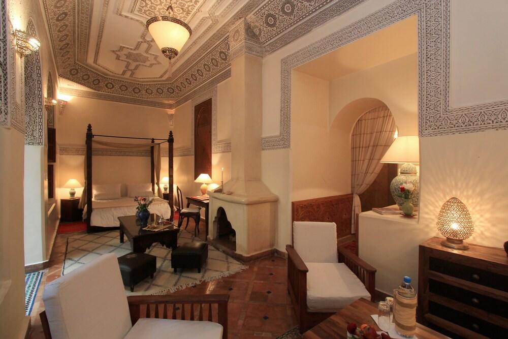 Riad Daria Suites & Spa Marakeş Dış mekan fotoğraf