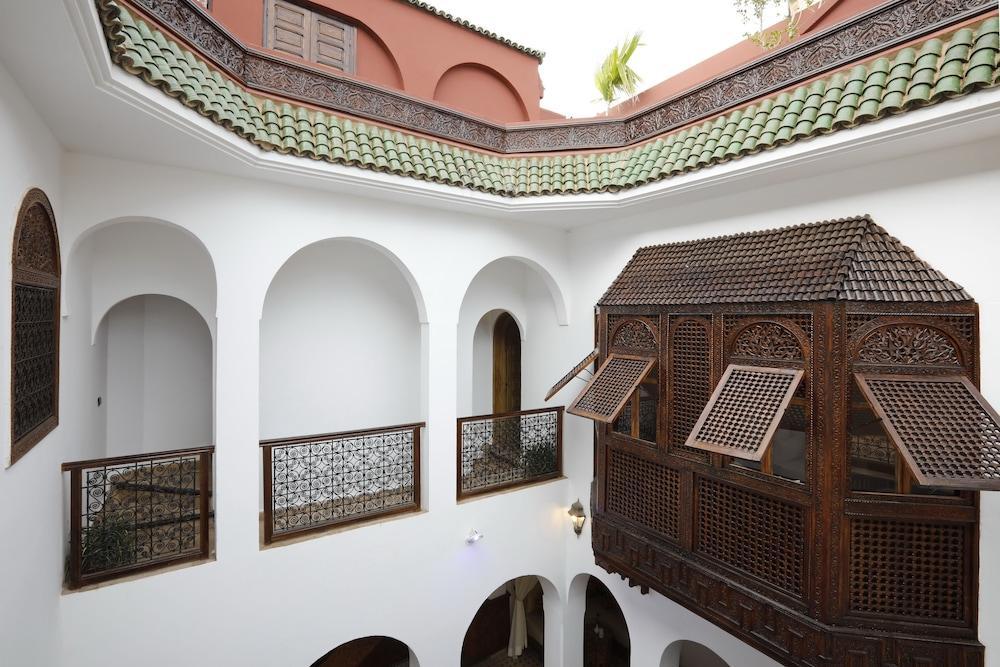 Riad Daria Suites & Spa Marakeş Dış mekan fotoğraf