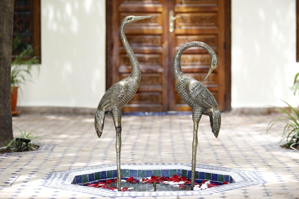Riad Daria Suites & Spa Marakeş Dış mekan fotoğraf