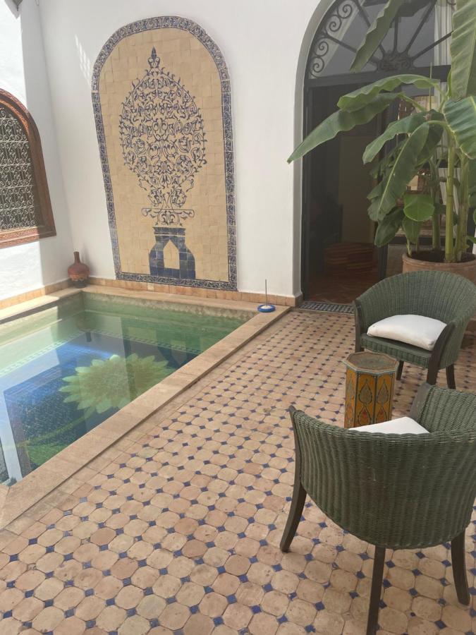 Riad Daria Suites & Spa Marakeş Dış mekan fotoğraf