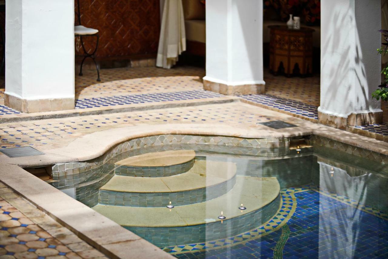 Riad Daria Suites & Spa Marakeş Dış mekan fotoğraf