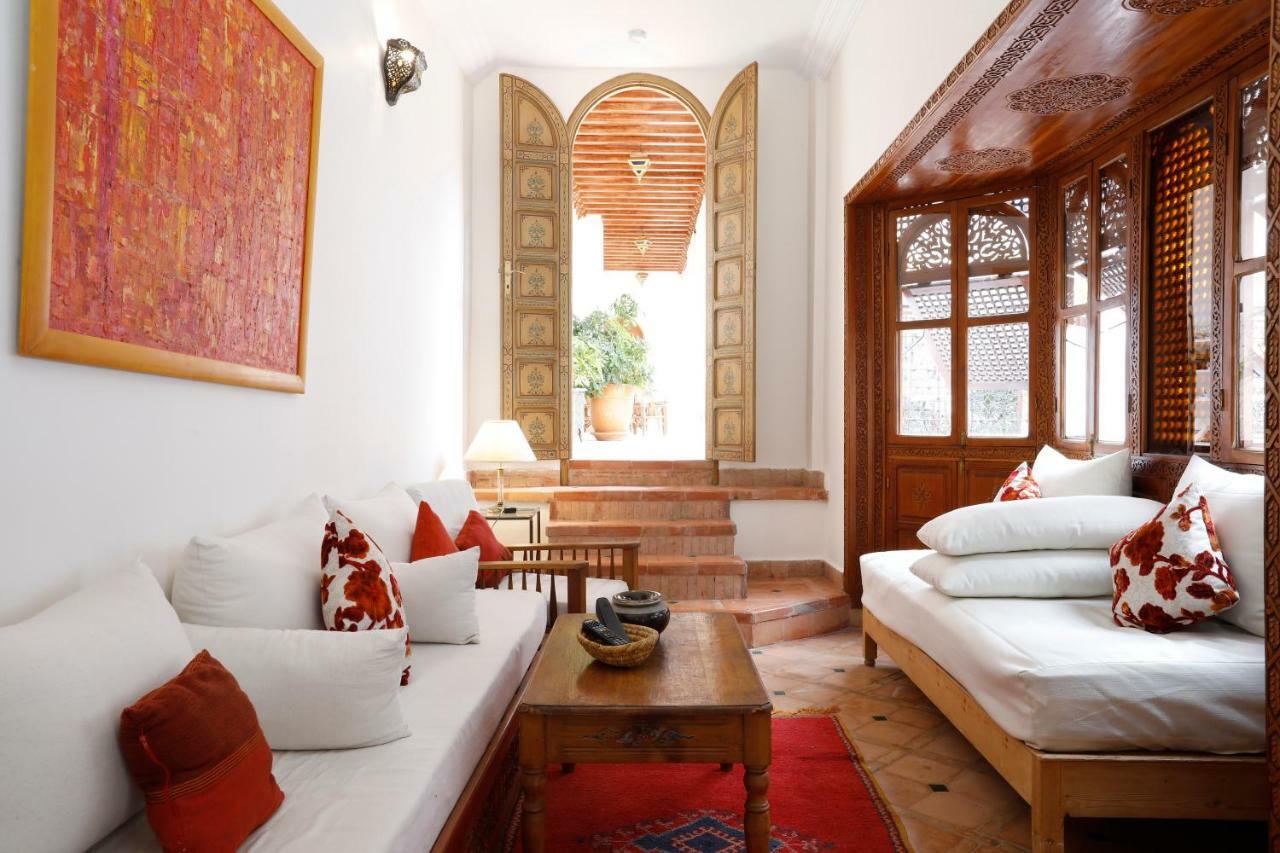 Riad Daria Suites & Spa Marakeş Dış mekan fotoğraf