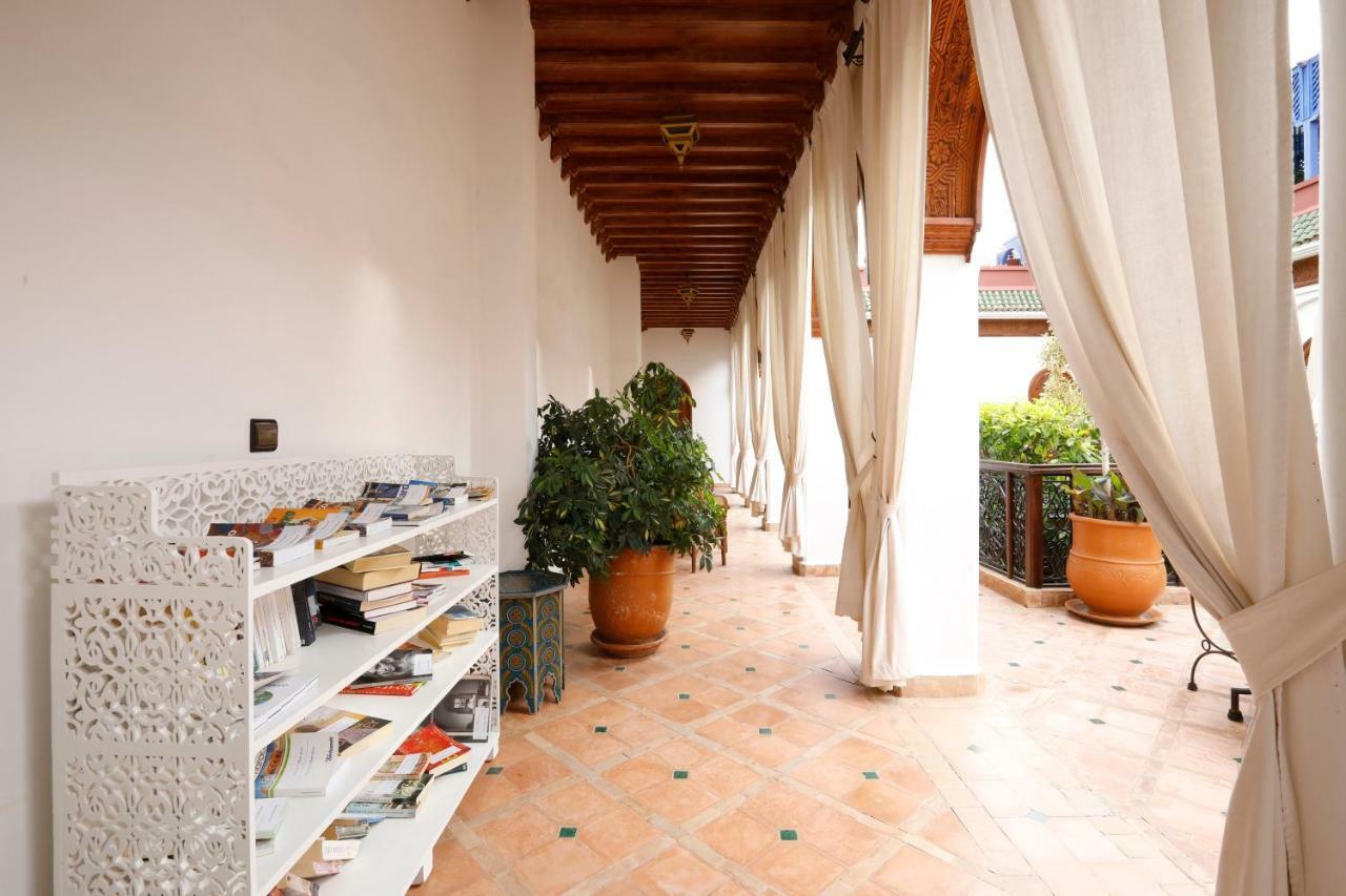 Riad Daria Suites & Spa Marakeş Dış mekan fotoğraf