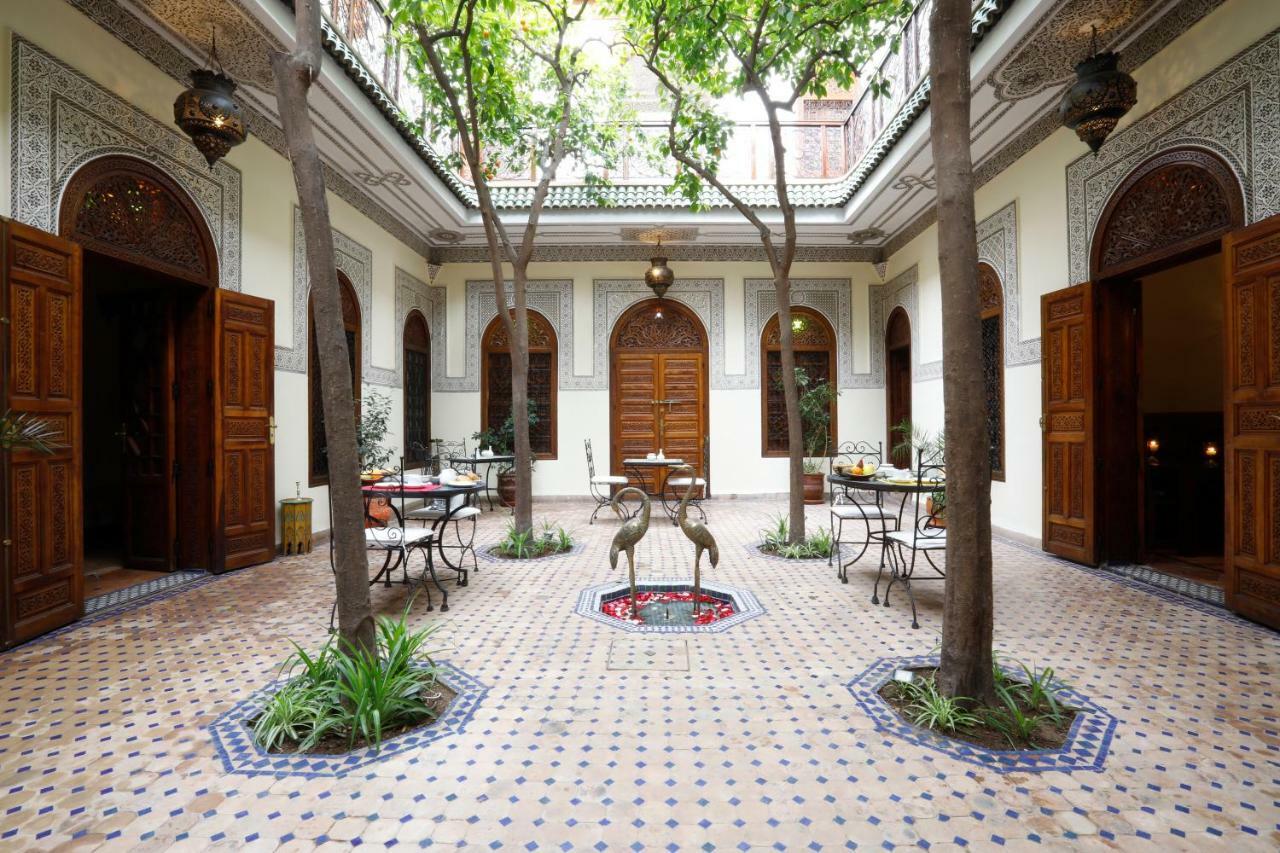 Riad Daria Suites & Spa Marakeş Dış mekan fotoğraf