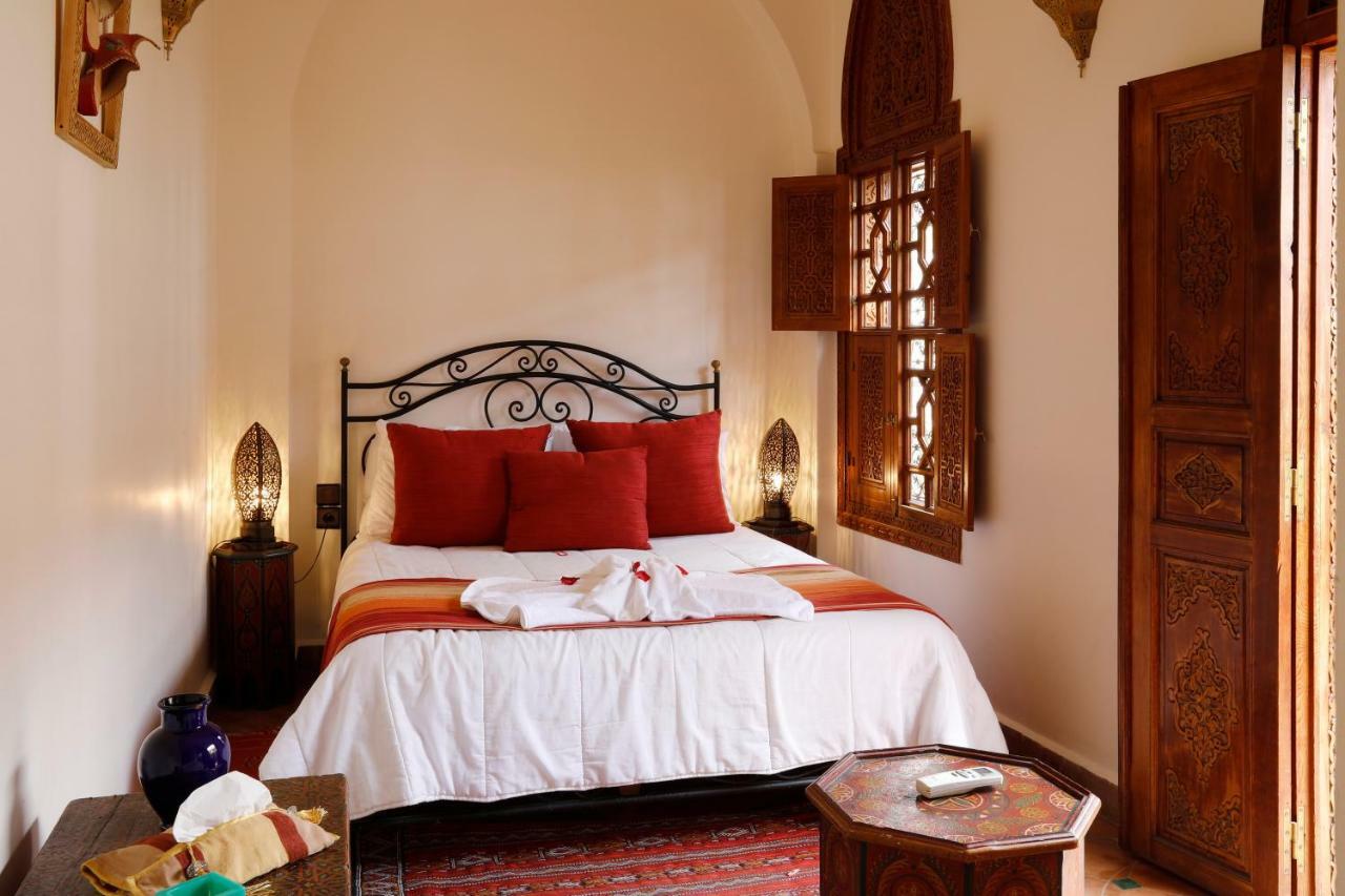 Riad Daria Suites & Spa Marakeş Dış mekan fotoğraf