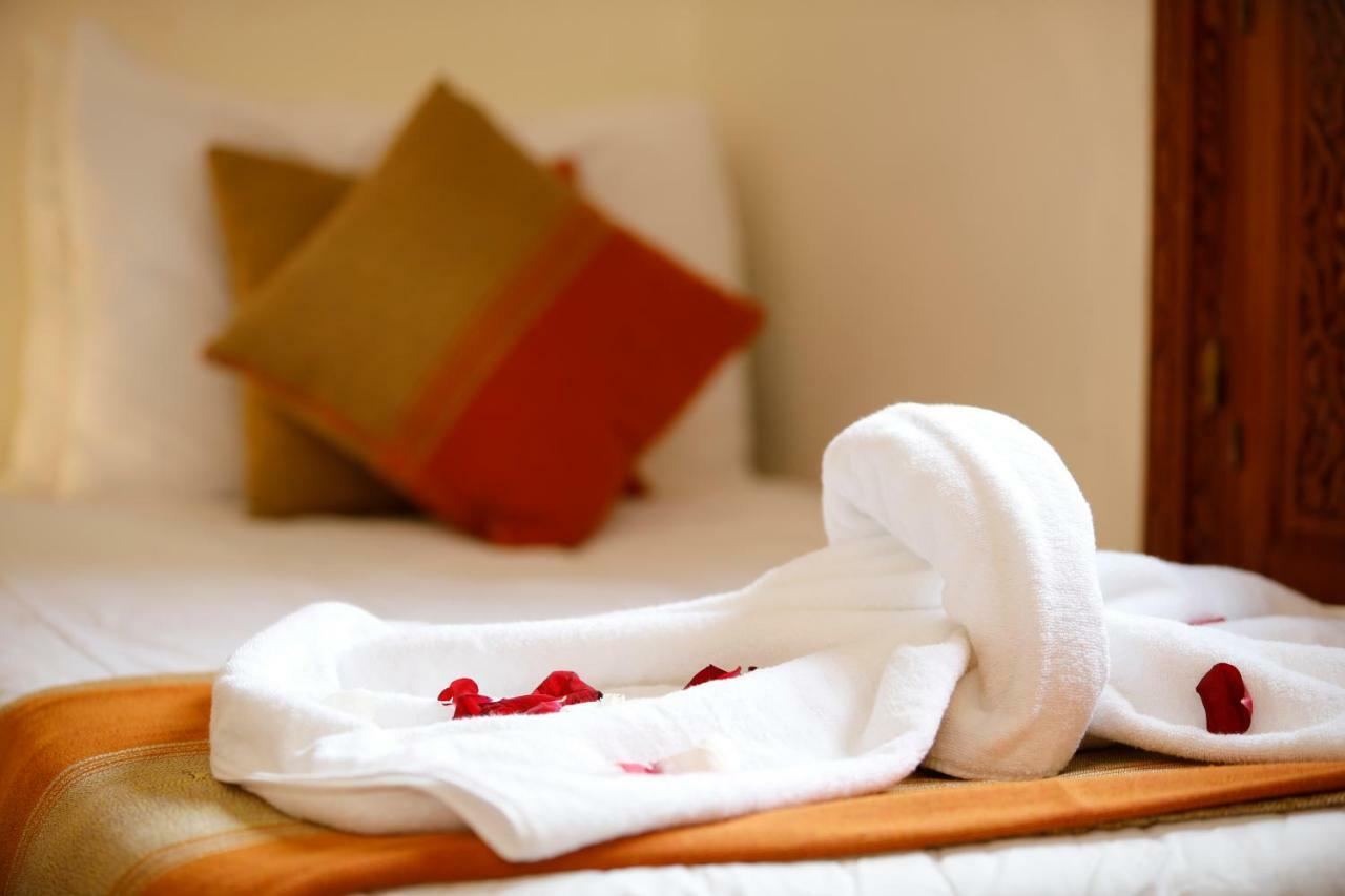 Riad Daria Suites & Spa Marakeş Dış mekan fotoğraf