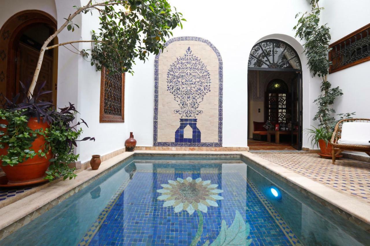 Riad Daria Suites & Spa Marakeş Dış mekan fotoğraf