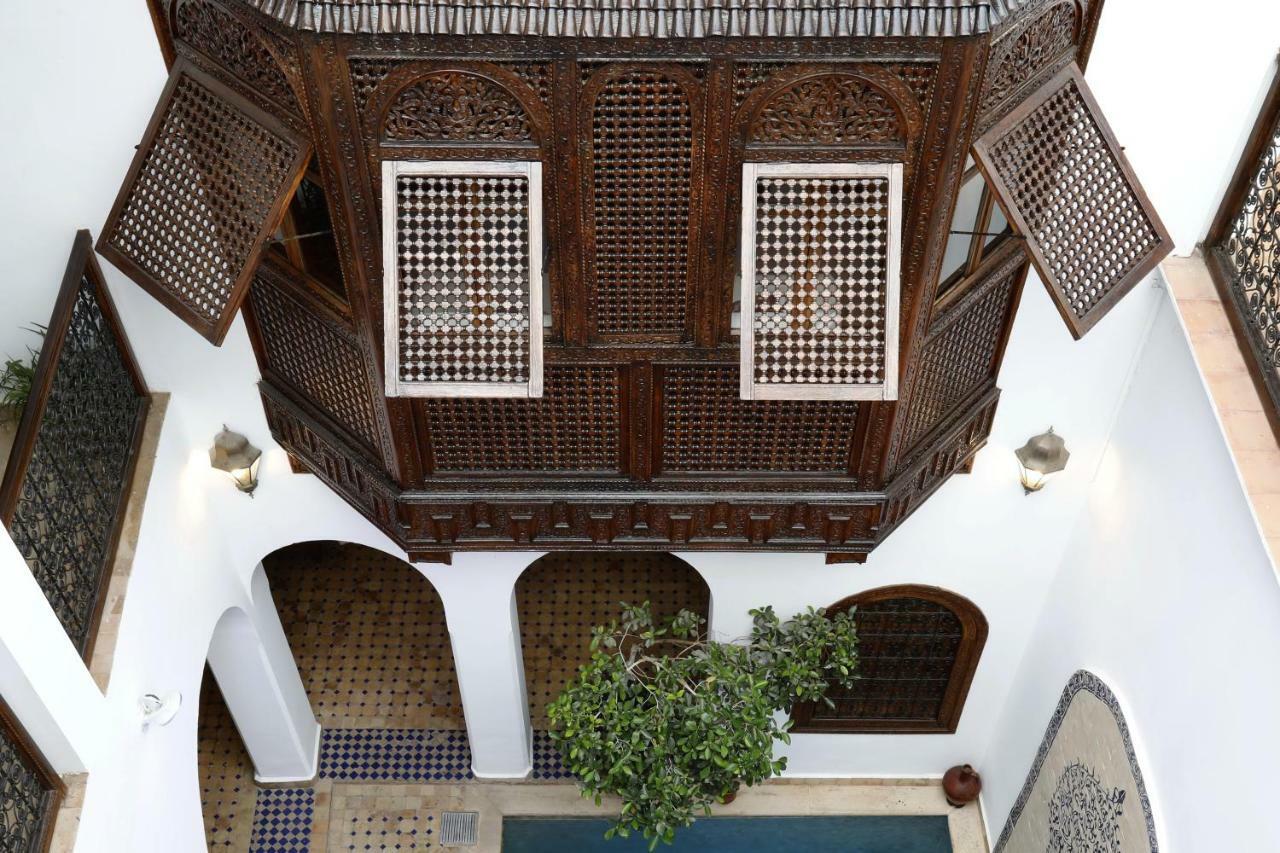 Riad Daria Suites & Spa Marakeş Dış mekan fotoğraf