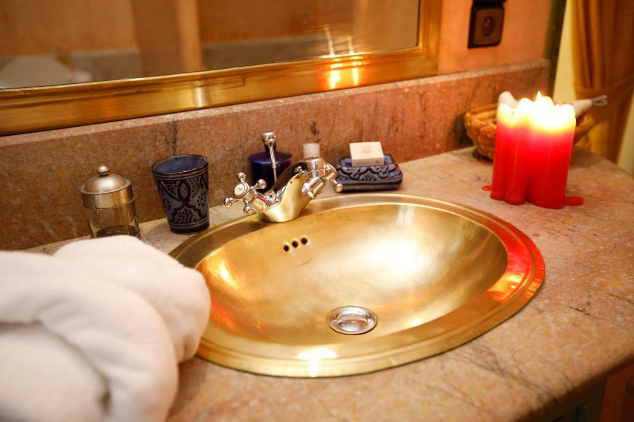 Riad Daria Suites & Spa Marakeş Dış mekan fotoğraf