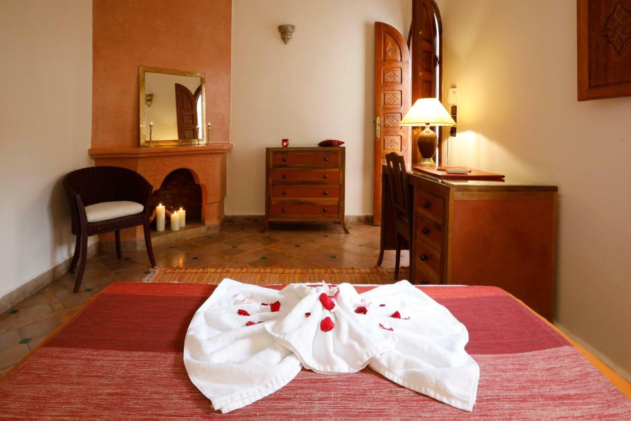 Riad Daria Suites & Spa Marakeş Dış mekan fotoğraf
