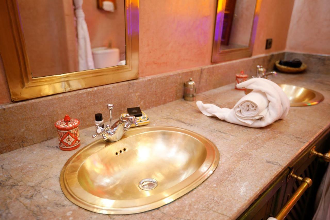 Riad Daria Suites & Spa Marakeş Dış mekan fotoğraf