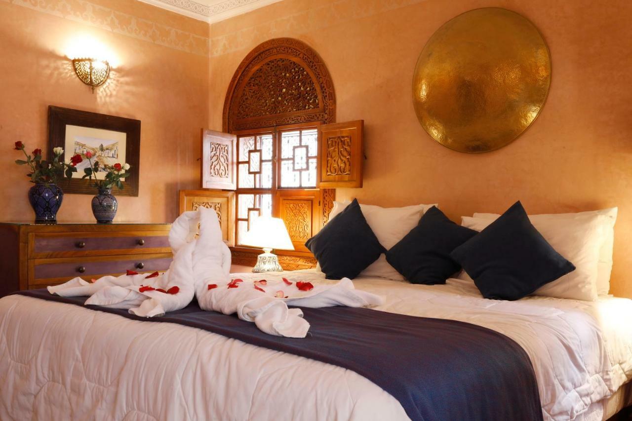 Riad Daria Suites & Spa Marakeş Dış mekan fotoğraf