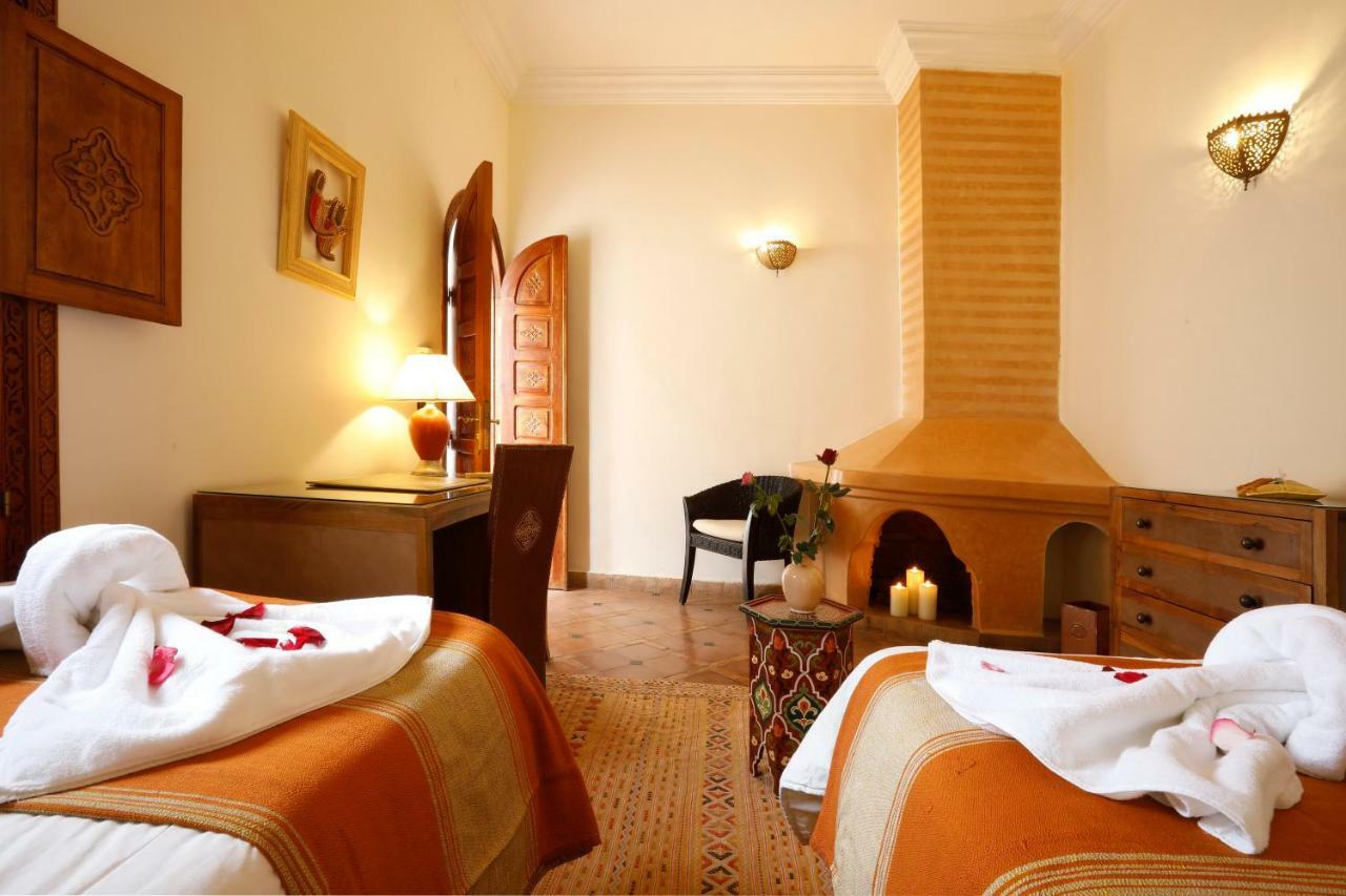 Riad Daria Suites & Spa Marakeş Dış mekan fotoğraf