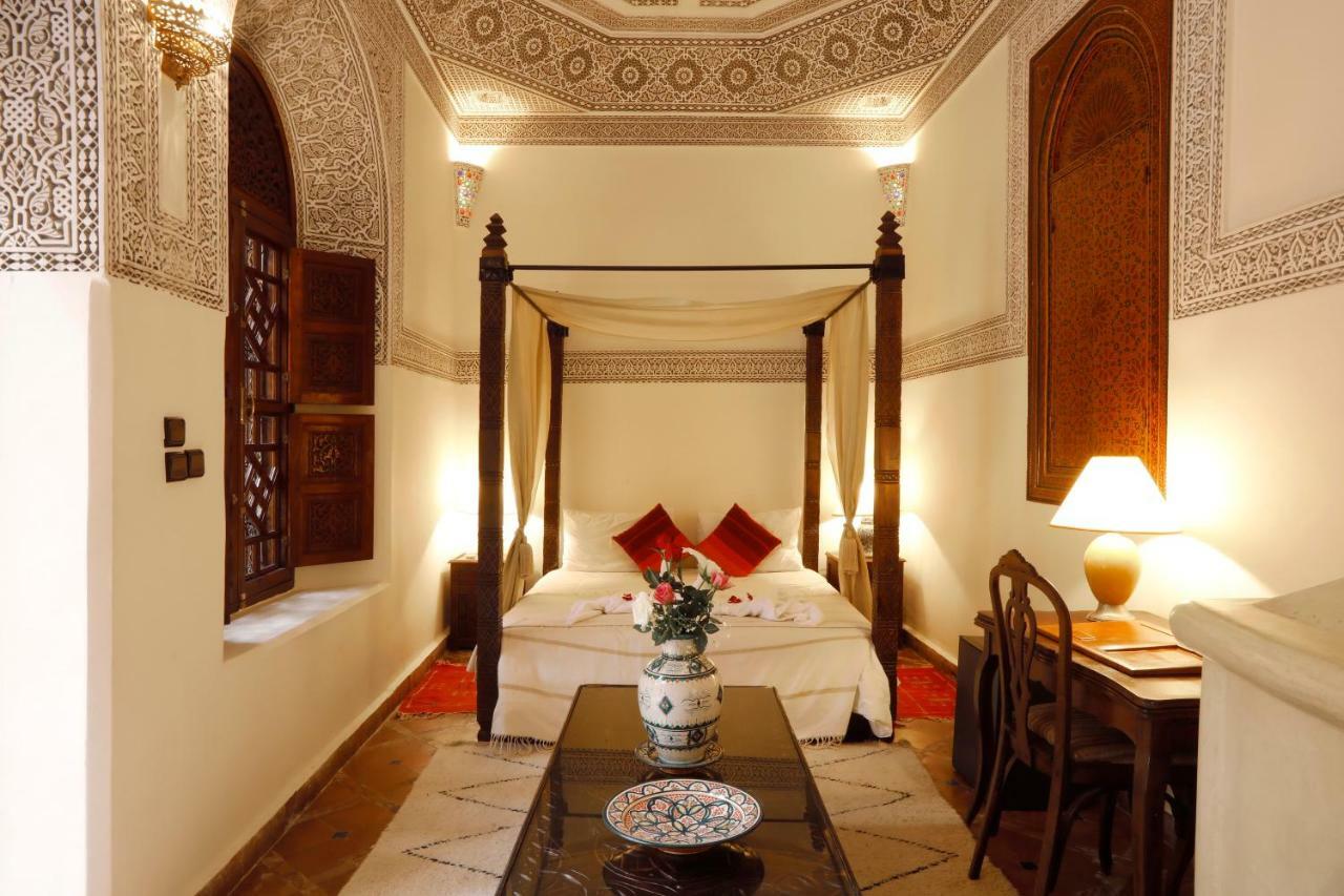 Riad Daria Suites & Spa Marakeş Dış mekan fotoğraf