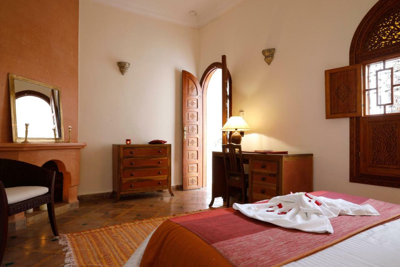 Riad Daria Suites & Spa Marakeş Dış mekan fotoğraf