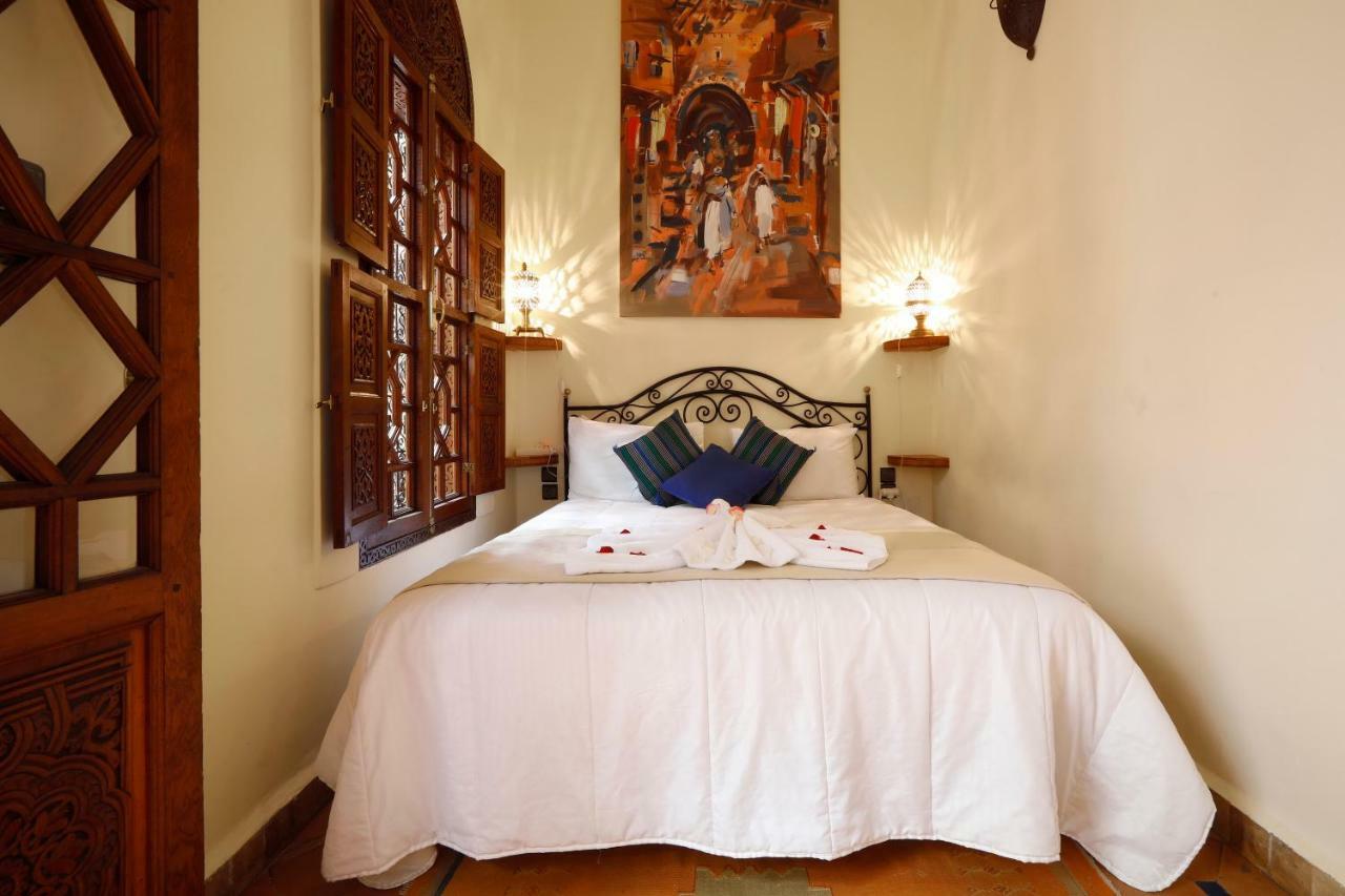 Riad Daria Suites & Spa Marakeş Dış mekan fotoğraf