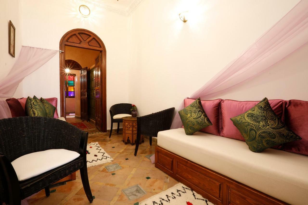 Riad Daria Suites & Spa Marakeş Dış mekan fotoğraf