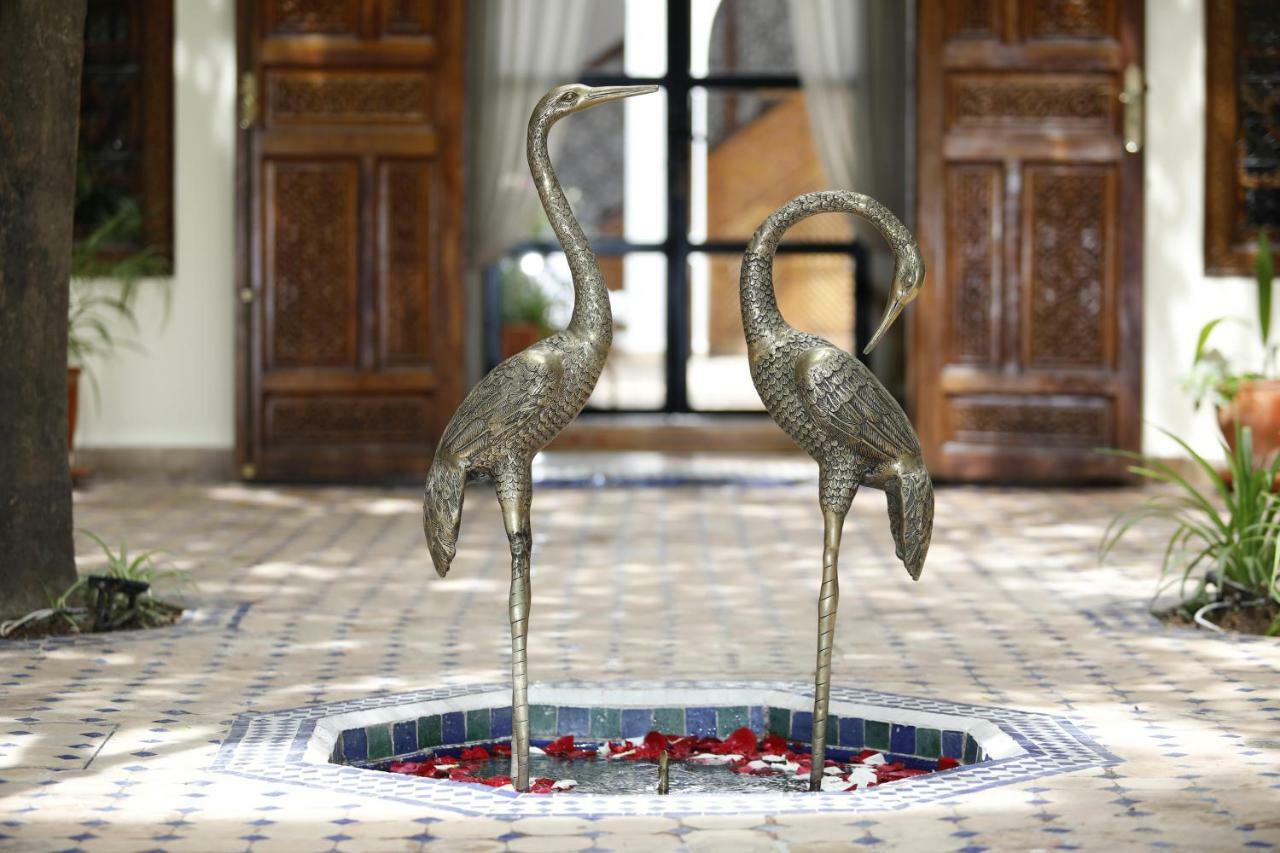 Riad Daria Suites & Spa Marakeş Dış mekan fotoğraf