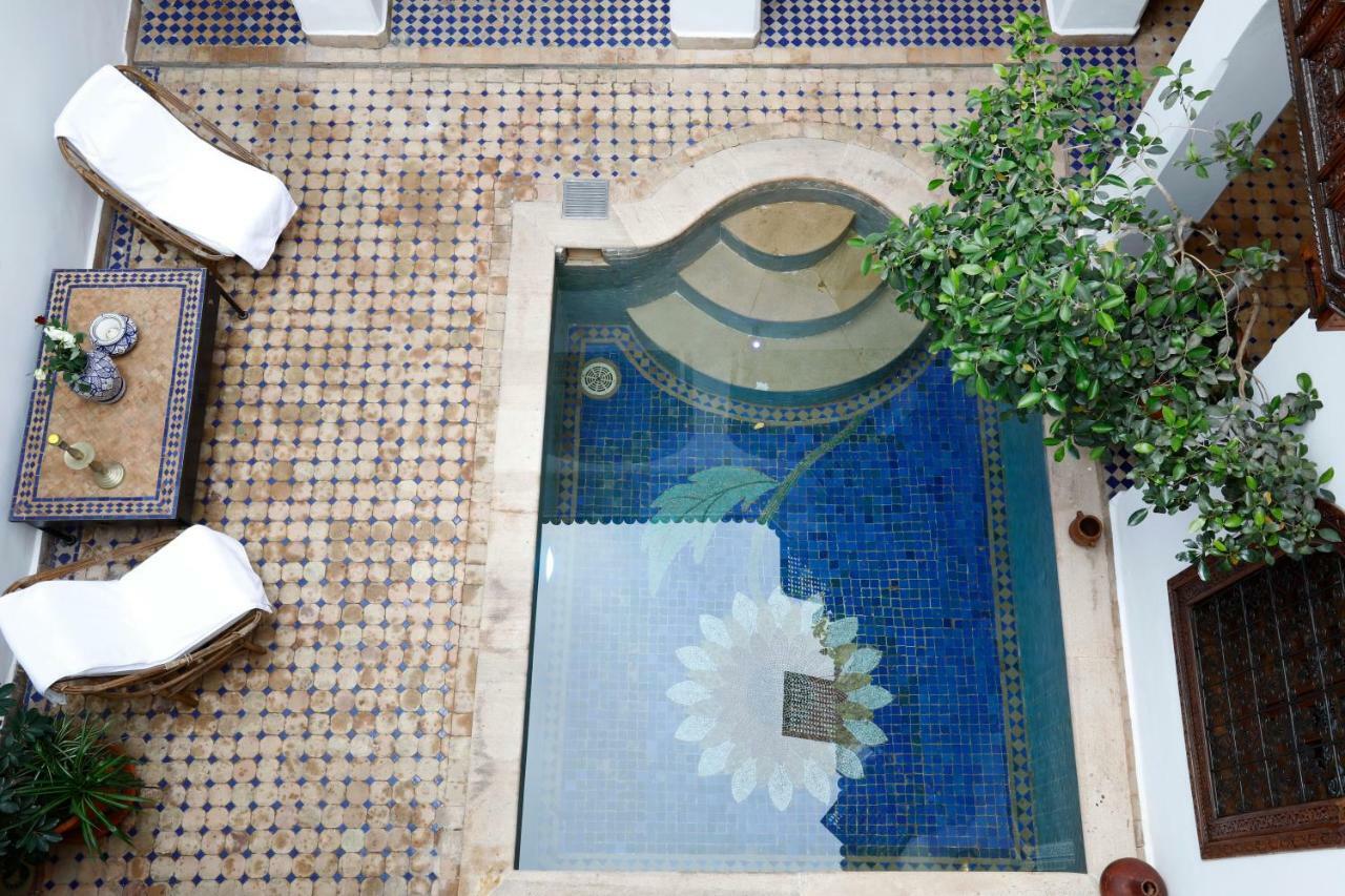 Riad Daria Suites & Spa Marakeş Dış mekan fotoğraf