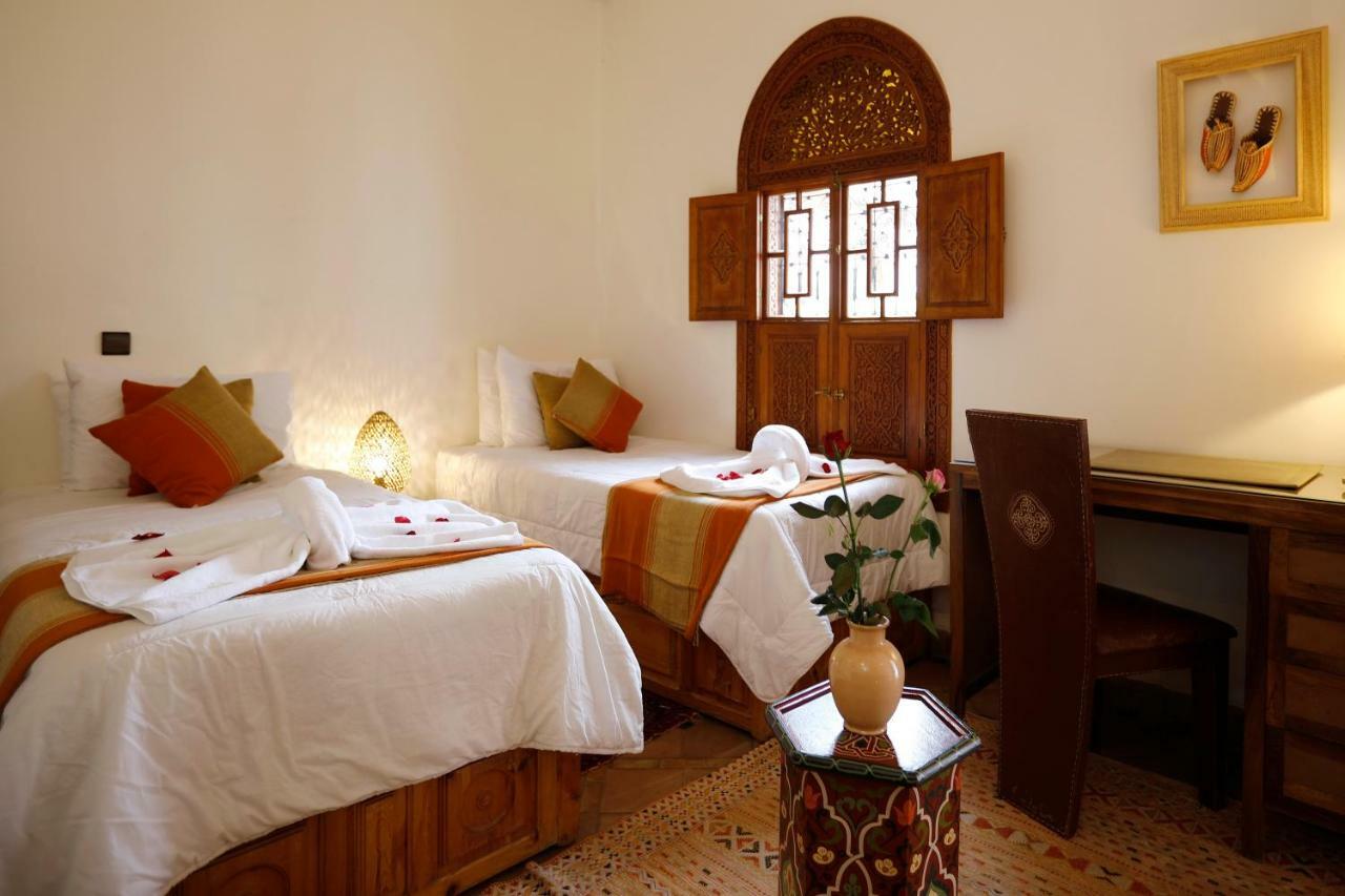Riad Daria Suites & Spa Marakeş Dış mekan fotoğraf