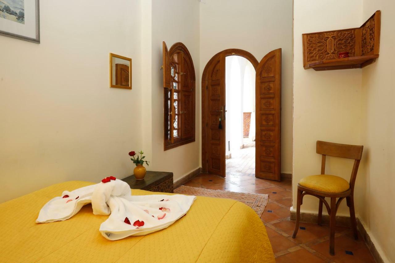 Riad Daria Suites & Spa Marakeş Dış mekan fotoğraf