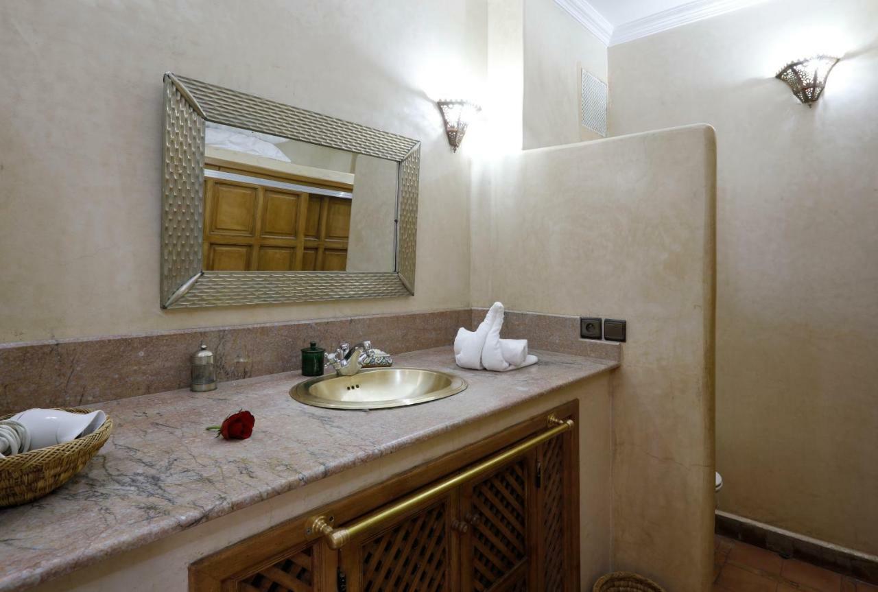 Riad Daria Suites & Spa Marakeş Dış mekan fotoğraf