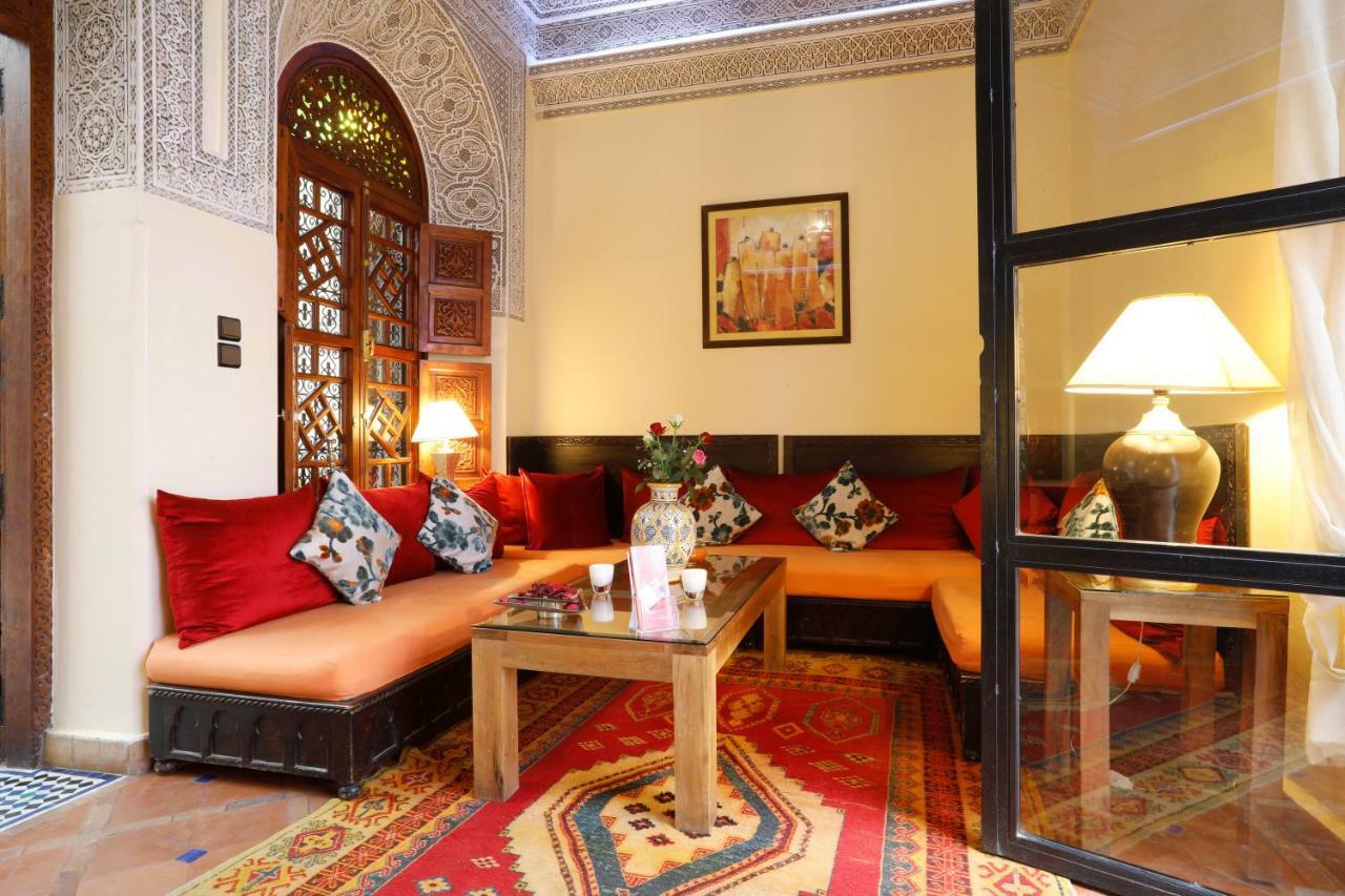 Riad Daria Suites & Spa Marakeş Dış mekan fotoğraf