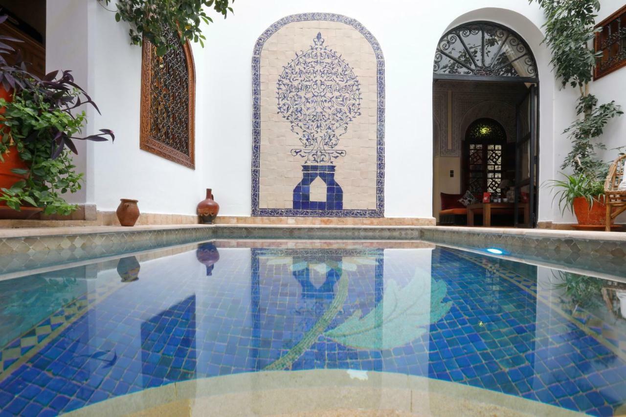 Riad Daria Suites & Spa Marakeş Dış mekan fotoğraf