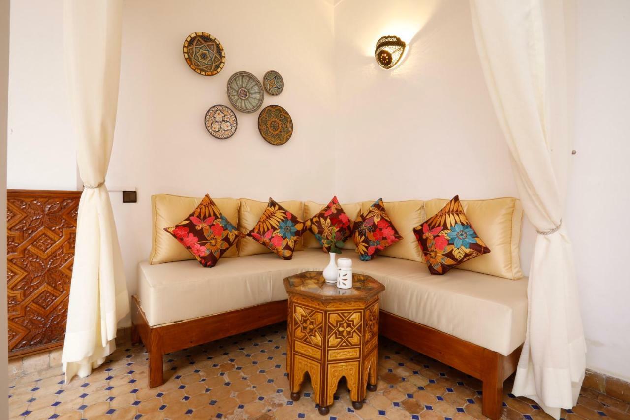 Riad Daria Suites & Spa Marakeş Dış mekan fotoğraf
