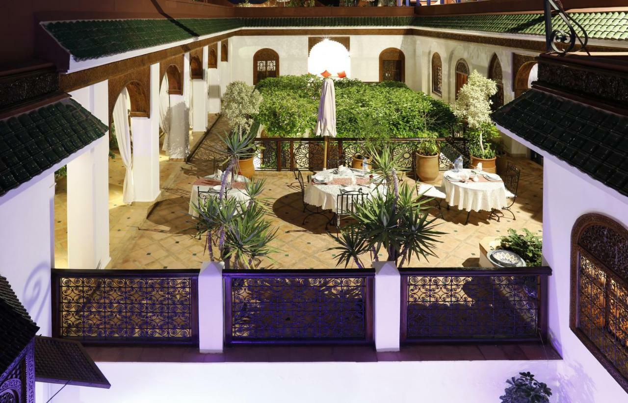Riad Daria Suites & Spa Marakeş Dış mekan fotoğraf