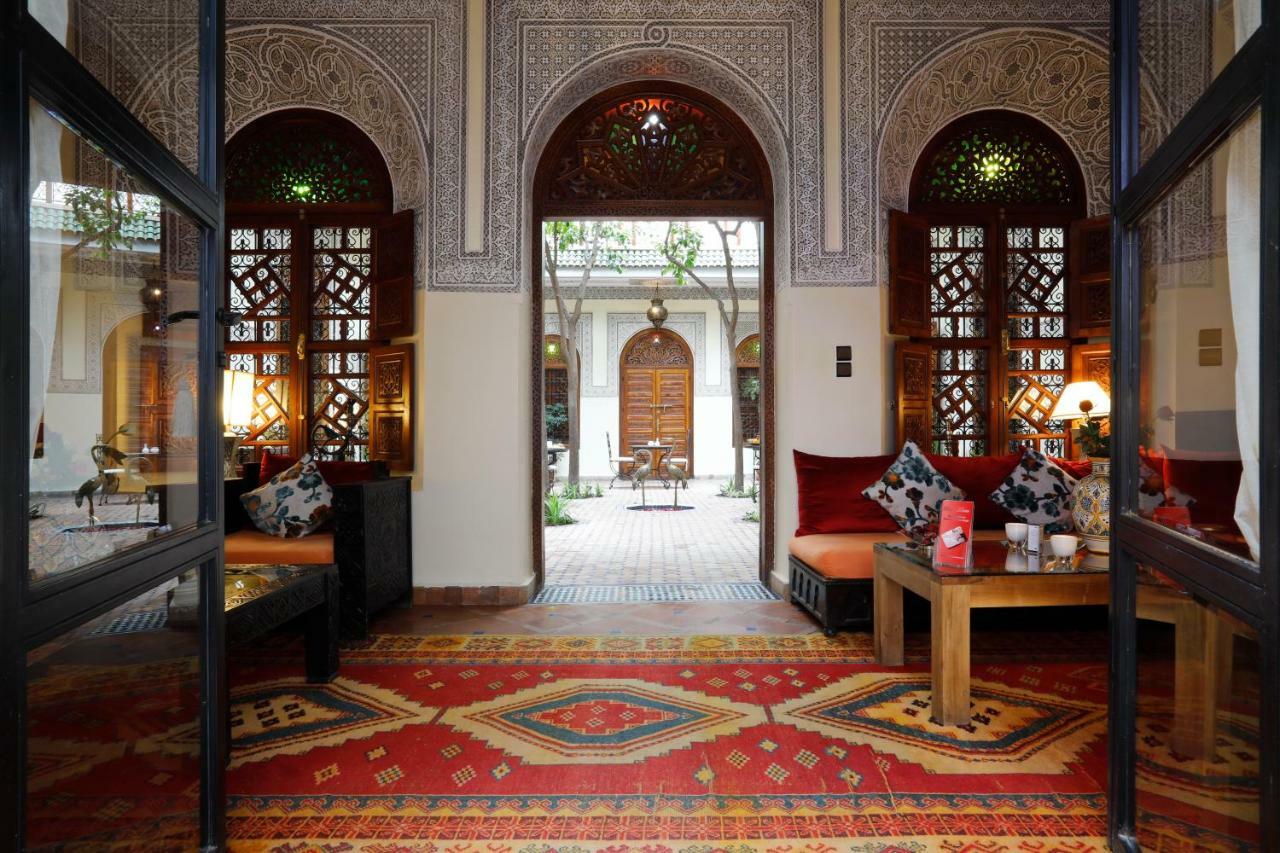 Riad Daria Suites & Spa Marakeş Dış mekan fotoğraf