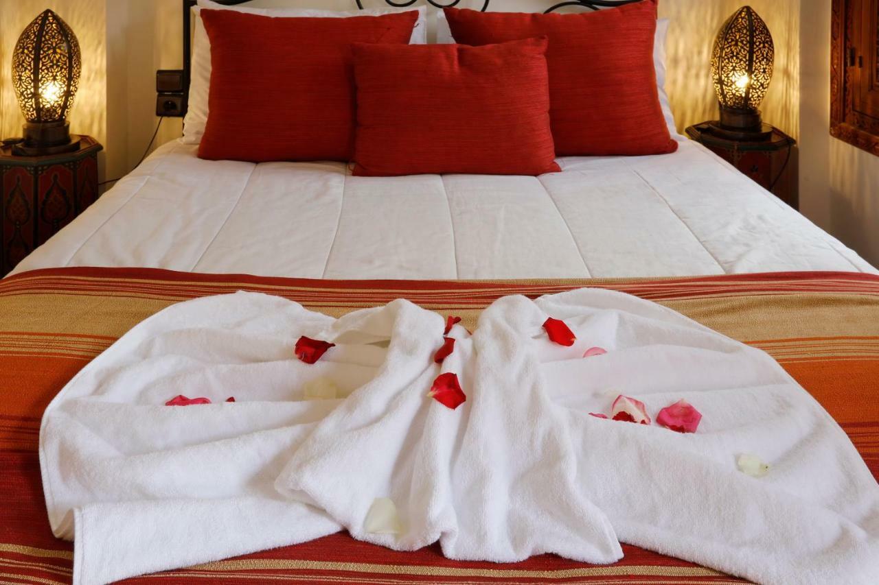 Riad Daria Suites & Spa Marakeş Dış mekan fotoğraf
