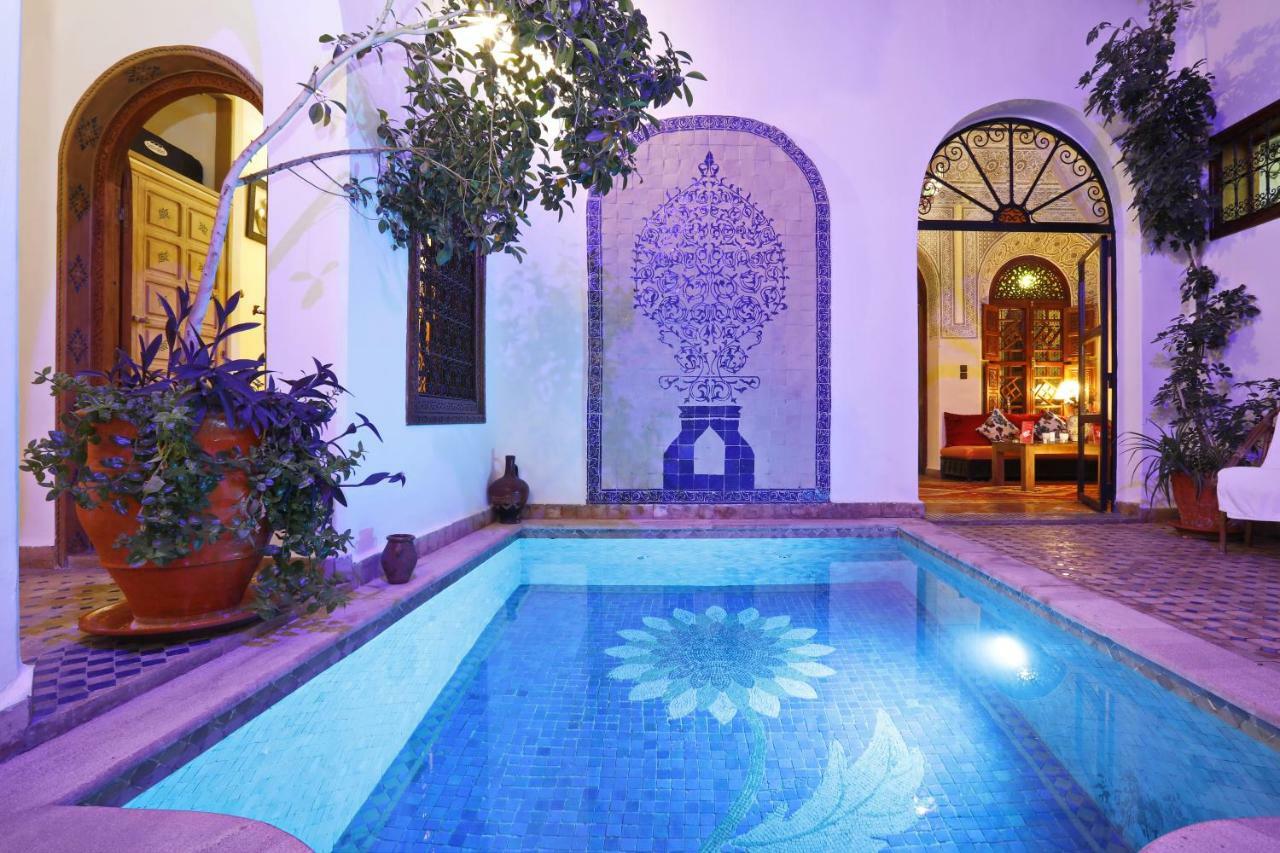 Riad Daria Suites & Spa Marakeş Dış mekan fotoğraf