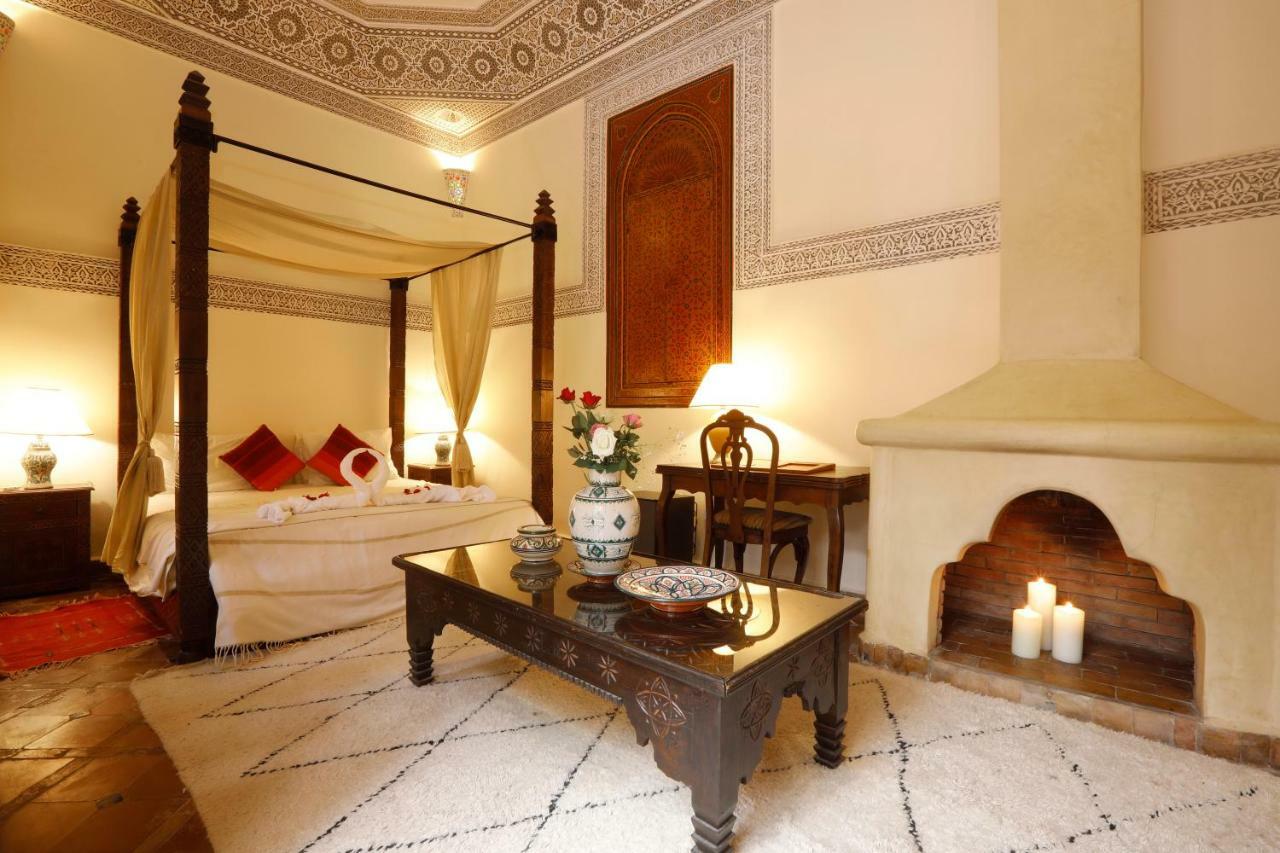 Riad Daria Suites & Spa Marakeş Dış mekan fotoğraf