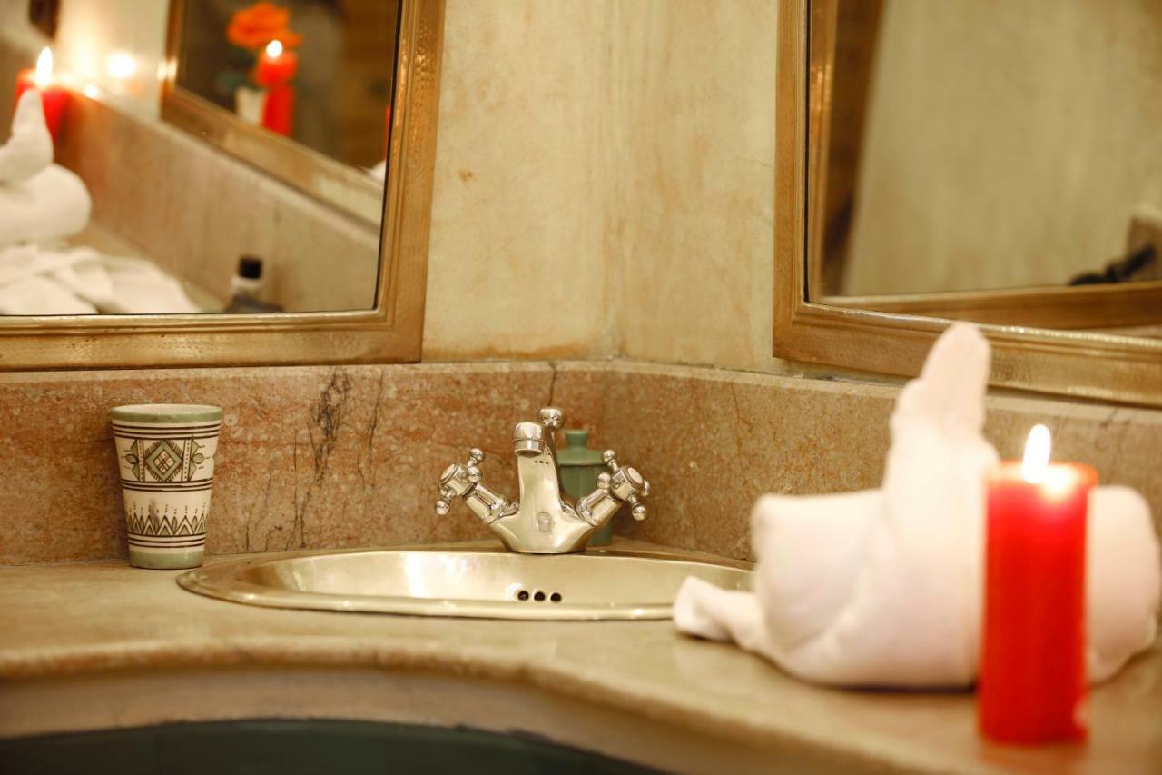 Riad Daria Suites & Spa Marakeş Dış mekan fotoğraf