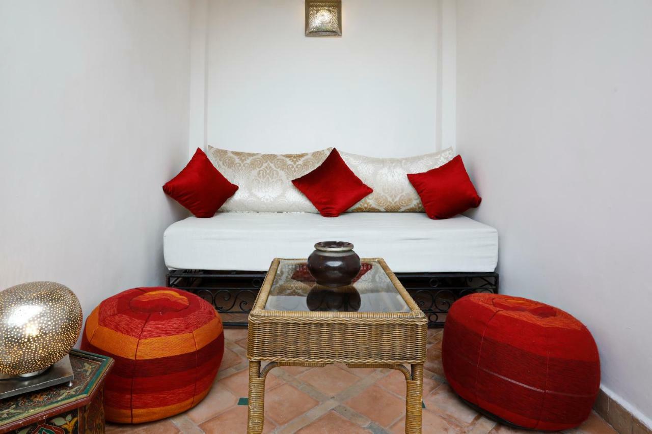 Riad Daria Suites & Spa Marakeş Dış mekan fotoğraf