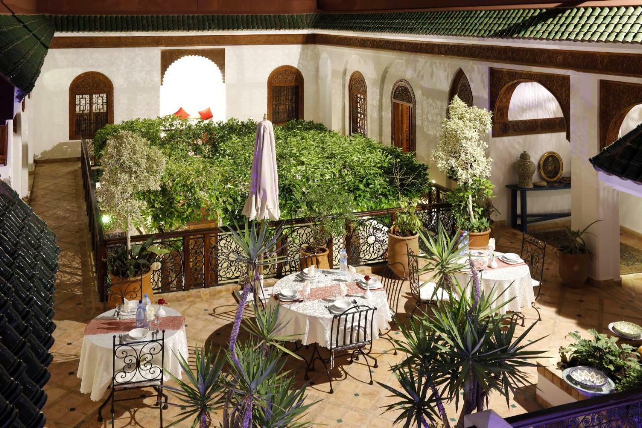 Riad Daria Suites & Spa Marakeş Dış mekan fotoğraf