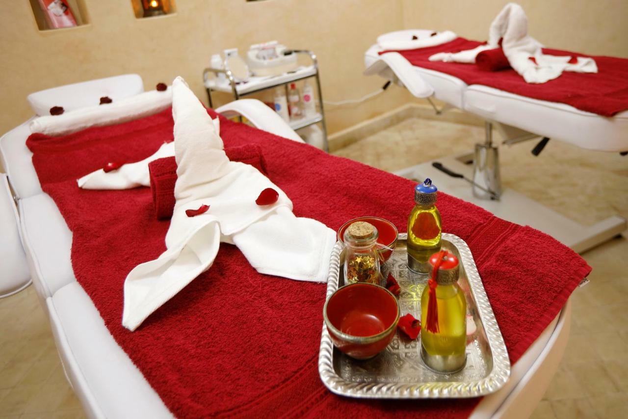 Riad Daria Suites & Spa Marakeş Dış mekan fotoğraf