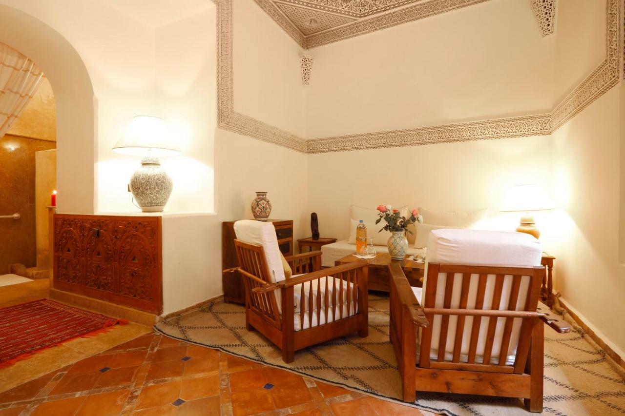 Riad Daria Suites & Spa Marakeş Dış mekan fotoğraf