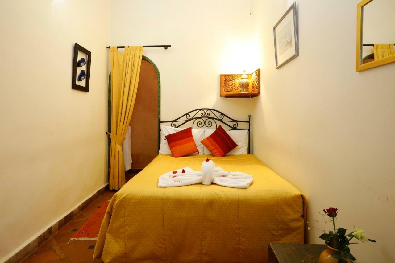 Riad Daria Suites & Spa Marakeş Dış mekan fotoğraf