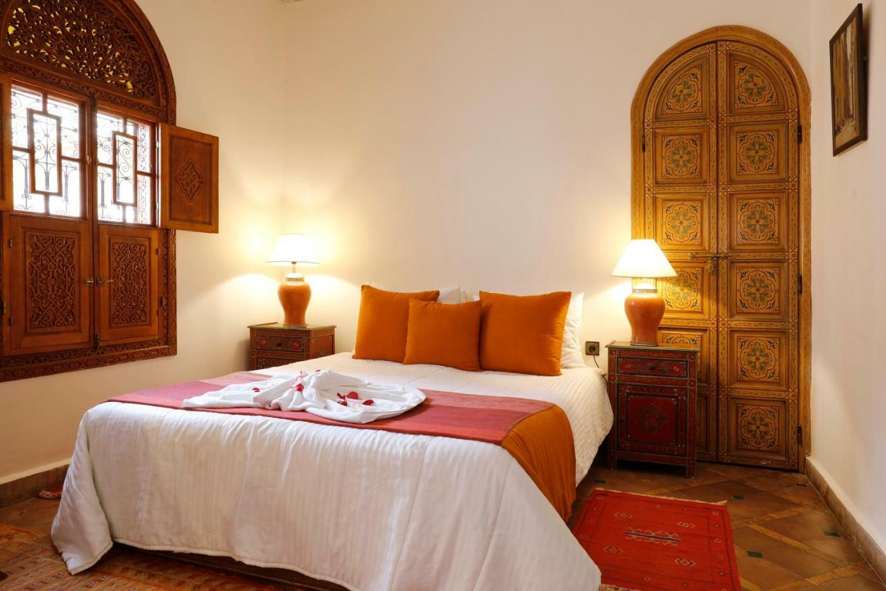 Riad Daria Suites & Spa Marakeş Dış mekan fotoğraf