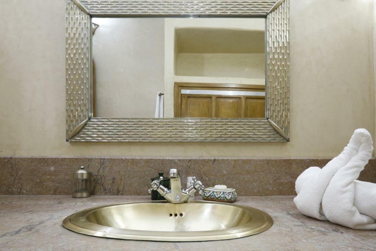 Riad Daria Suites & Spa Marakeş Dış mekan fotoğraf