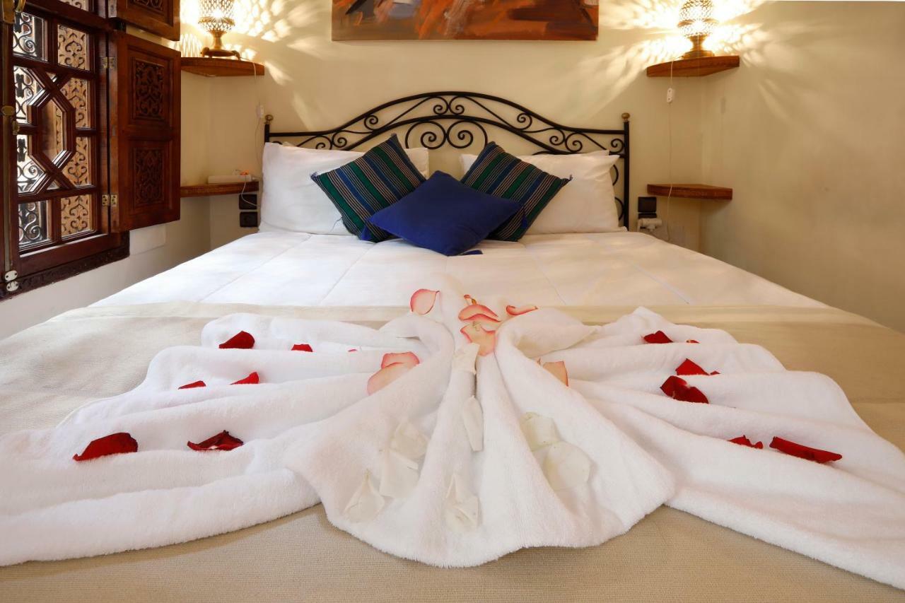 Riad Daria Suites & Spa Marakeş Dış mekan fotoğraf