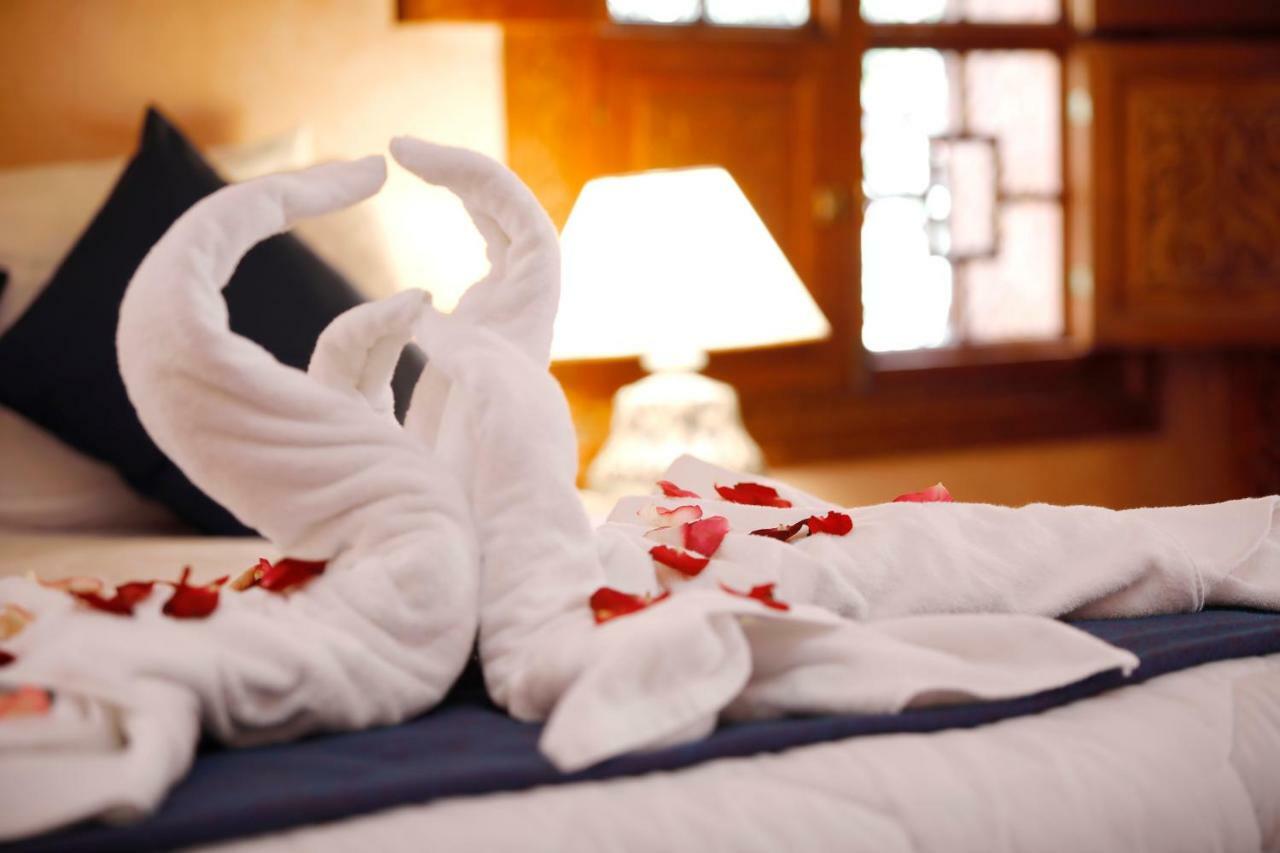 Riad Daria Suites & Spa Marakeş Dış mekan fotoğraf