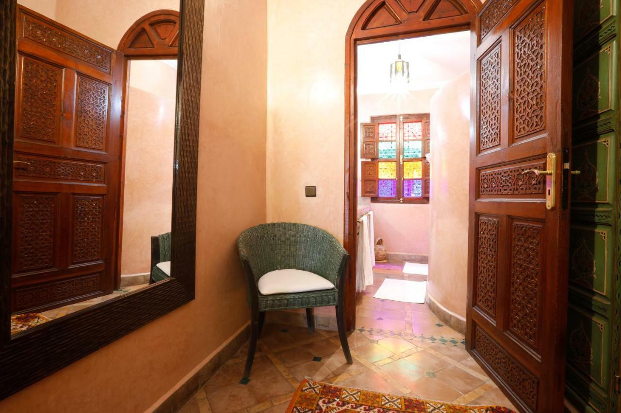 Riad Daria Suites & Spa Marakeş Dış mekan fotoğraf
