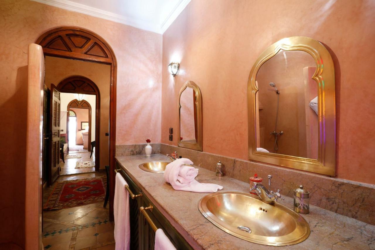 Riad Daria Suites & Spa Marakeş Dış mekan fotoğraf