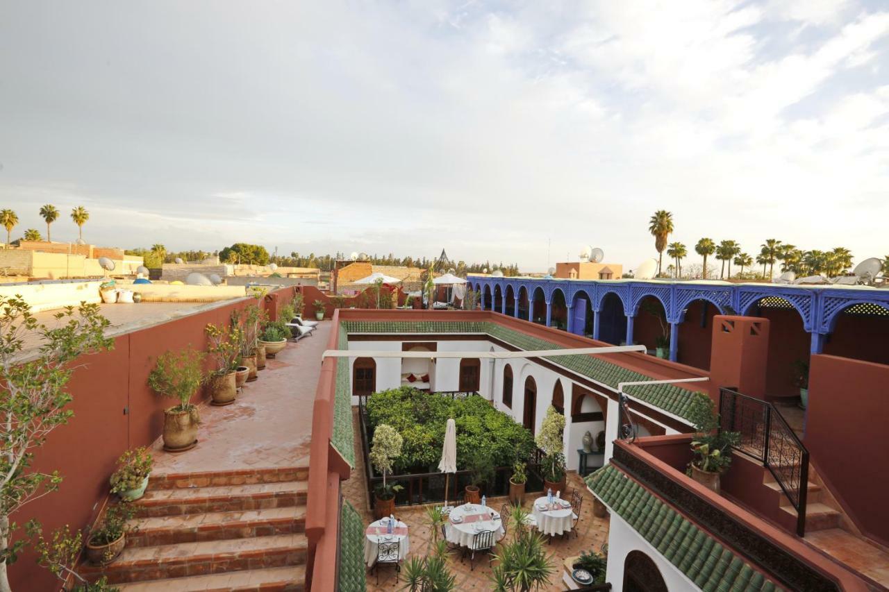 Riad Daria Suites & Spa Marakeş Dış mekan fotoğraf