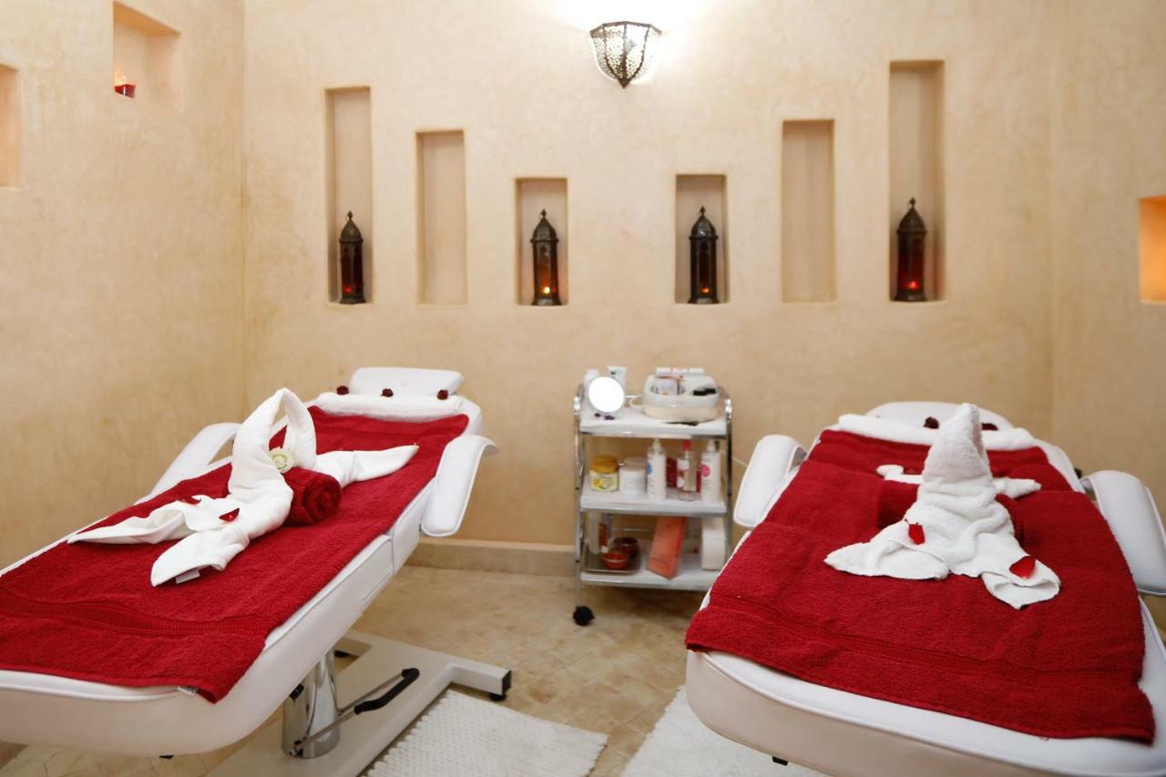 Riad Daria Suites & Spa Marakeş Dış mekan fotoğraf