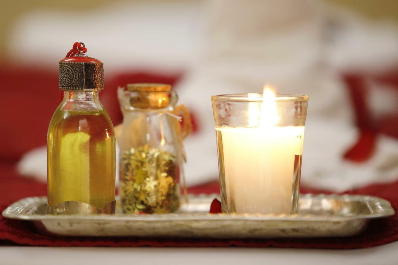 Riad Daria Suites & Spa Marakeş Dış mekan fotoğraf